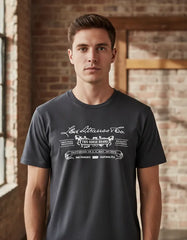 CAMISETA MASCULINA TWO HORSES PRETA LEVI´S® ORIGINAL LB0013232