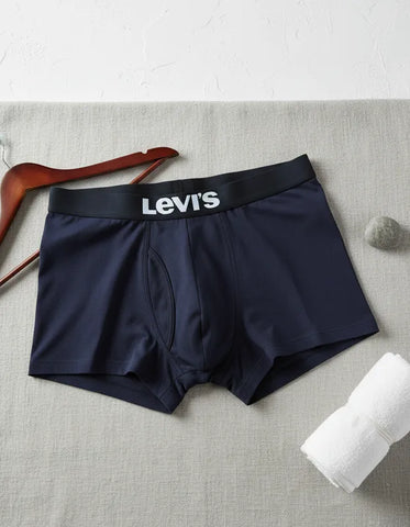 PACK 02 CUECAS BOXER MARINHO/MARINHO LEVI'S ORIGINAL 283590001