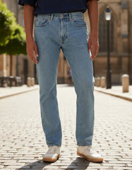 CALÇA MASCULINA 505® LAVAGEM MEDIA LEVI´S® ORIGINAL 005053073