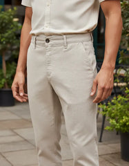 CALÇA MASCULINA CHINO BOLSO FACA MOLINE ARAMIS ORIGINAL CL.35.0040018