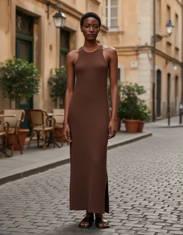 VESTIDO FEMININO NADADOR TEXTURA 360 ORIGINAL SHOULDER 012423260001