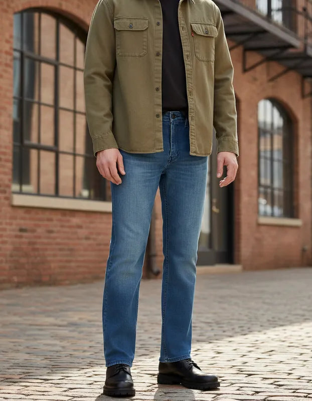 CALÇA MASCULINA  514™ STRAIGHT LEVI'S ORIGINAL 005141285