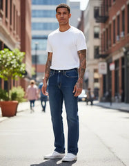 CALÇA MASCULINA 514® STRAIGHT LEVI´S® ORIGINAL 005141964