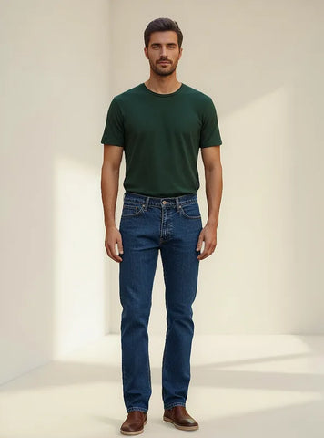 CALÇA MASCULINA 514™ STRAIGHT FIT MEN'S LEVI'S ORIGINAL 005140831