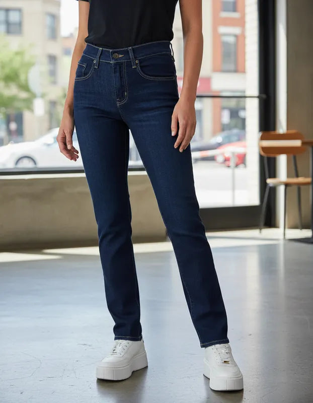 CALÇA FEMININA 724 HIGH RISE LEVI´S® ORIGINAL LB7240062