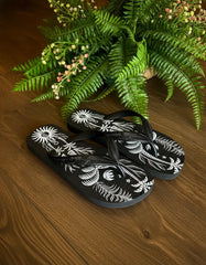 CHINELO FARM PRETO E BRANCO COQUEIRO ORIGINAL J1008800240001U