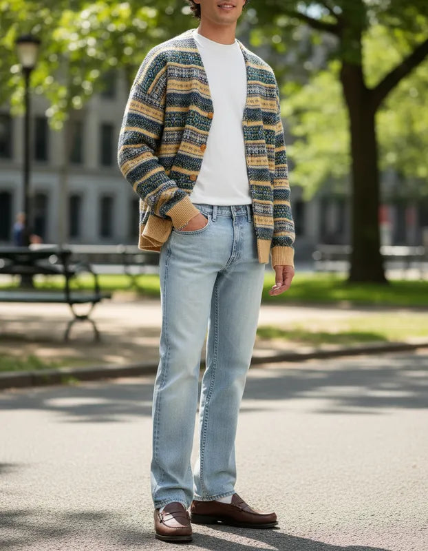 CALÇA MASCULINA 514 STRAIGHT LEVI´S® ORIGINAL 005141867