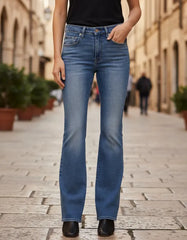 CALÇA FEMININA  726® FLARE LEVIS® ORIGINAL A34100115