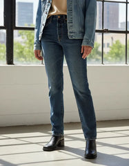 CALÇA 501® FEMININA ORIGINAL FIT ANOS 90s LEVI'S® ORIGINAL 125010476