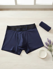 PACK 2 CUECAS BOXER MASCULINA PRETA LEVI'S ORIGINAL 283590002
