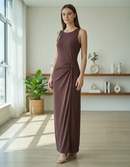 VESTIDO LONGO GATABAKANA LINDSEY ORIGINAL 8500840189.00