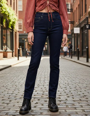 CALÇA FEMININA 724 HIGH RISE STRAIGHT LEVI´S® ORIGINAL 188830011