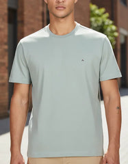 CAMISETA MASCULINA BASICA VERDE SALVIA ARAMIS ORIGINAL CS.12.0537639