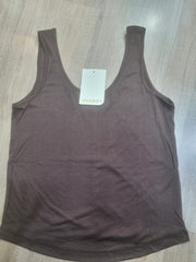 REGATA FEMININA CANELADA FLAME CAFÉ SHOULDER ORIGINAL 012525350001