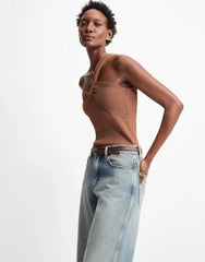 REGATA FEMININA UM OMBRO SO SHOULDER ORIGINAL 012524339002