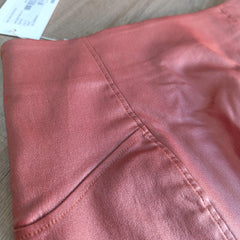 SAIA FEMININA MIDI RESINADA GATABAKANA ORIGINAL 8500739110