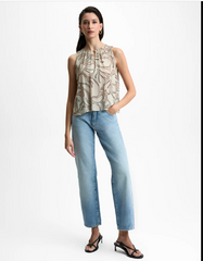 REGATA FEMININA LA BELLA FLOR SHOULDER ORIGINAL 012520121002