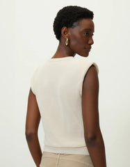 REGATA FEMININA TRICOT NUDE SHOULDER ORIGINAL 011134329007