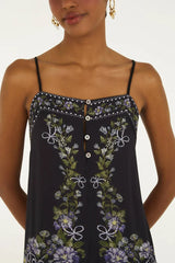 VESTIDO FEMININO CROPPED JULIETA FARM ORIGINAL 360675