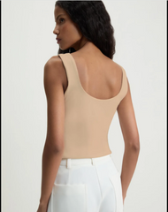 BLUSA FEMININA MALHA DECOTE FRANZIDO SHOULDER ORIGINAL 012523160003