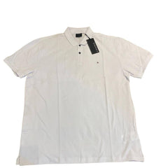 POLO MASCULINA DETALHE INTERNO BRANCA ARAMIS ORIGINAL PO.10.0028001