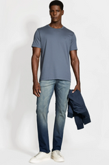 CAMISETA MASCULINA PIMA INTERLOCK NOITE ARAMIS ORIGINAL CS.12.0491720