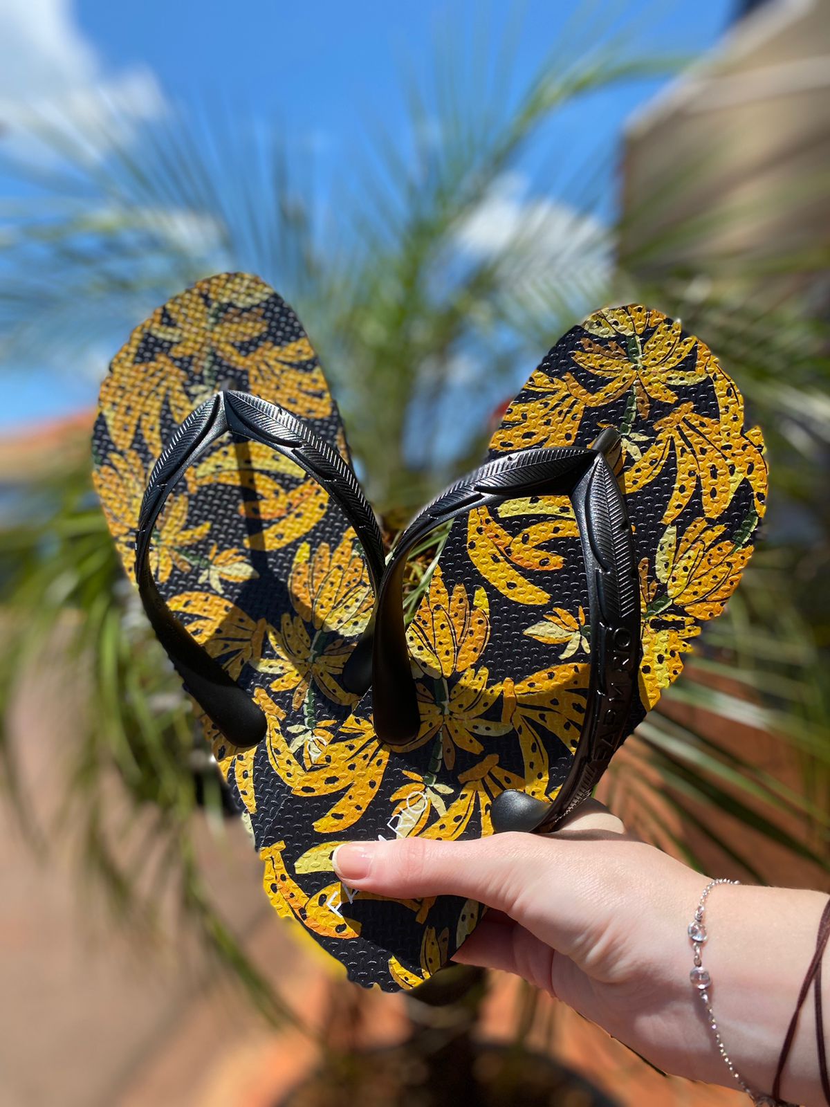 CHINELO FARM PRETO BANANA J1008800210002U