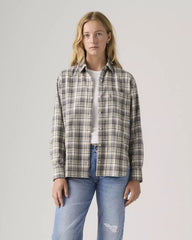 CAMISA FEMININA XADREZ LEVI'S ORIGINAL 003OZ0005