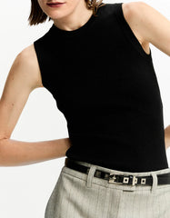 REGATA FEMININA TRICOT VITORIA SHOULDER ORIGINAL 012514319019