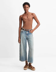 REGATA FEMININA UM OMBRO SO SHOULDER ORIGINAL 012524339002