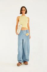 REGATA FEMININA 3D FARM ORIGINAL 359131