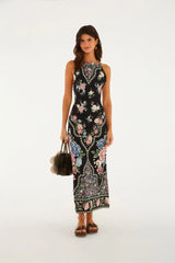 VESTIDO CROPPED ROMANCE FARM ORIGINAL 369070