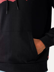 MOLETOM MASCULINO CANGURU C/CAPUZ TRADICIONAL LEVI´S® ORIGINAL LB0040037