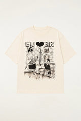 TSHIRT MEDIA SINUCA DE BAR FARM ORIGINAL 369922