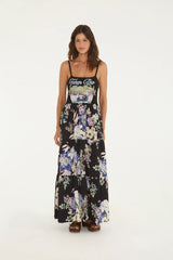 VESTIDO FEMININO COMBINHO PEDALINHO FARM ORIGINAL 369985