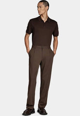 POLO PIMA INTERLOCK CAFE 117 ARAMIS ORIGINAL PO.10.0249709
