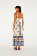 VESTIDO FEMININO CROPPED LUNA FARM ORIGINAL 370680