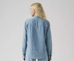 CAMISA FEMININA JEANS LEVI'S ORIGINAL 167860018