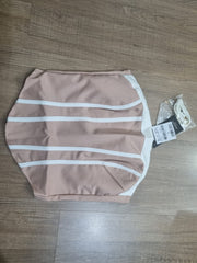 CROPPED FEMININO ROMANTIC ROSA NUDE GATABAKANA ORIGINAL  8502739317