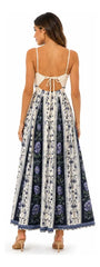 VESTIDO FEMININO CROPPED ALINA FARM ORIGINAL  360678