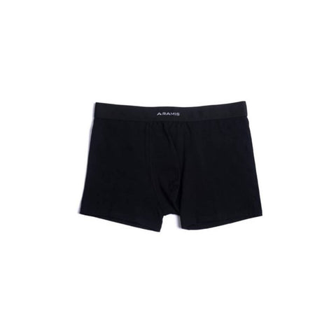 Kit Cueca Aramis Boxer Cotton Preto UW.01.0042007