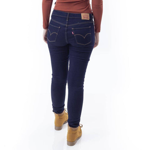 CALÇA FEMININA 311 SHAPING SKINNY LEVI'S ESCURA ORIGINAL 196260001