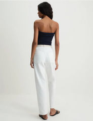 CALCA FEMININA COLOR RETA SLIM SHOULDER ORIGINAL 012523769002