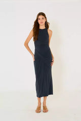 VESTIDO FEMININO CROPPED AMARRACAO FARM ORIGINAL  362649