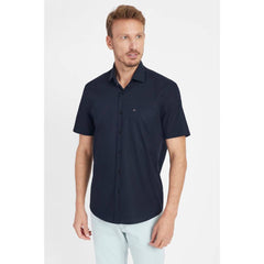 CAMISA MASCULINA REGULAR TRICOLINE LISA MARINHO ARAMIS ORIGINAL MC.06.0031010