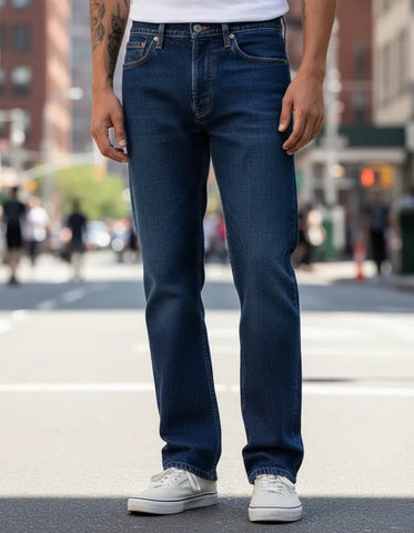 CALÇA MASCULINA 514® STRAIGHT LEVI´S® ORIGINAL 005141964