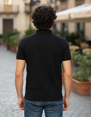 POLO MASCULINA PRETA LEVI'S ORIGINAL LB0030010