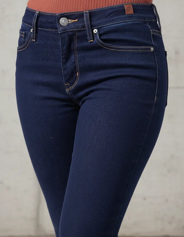 CALÇA FEMININA 311 SHAPING SKINNY LEVI'S ESCURA ORIGINAL 196260001