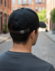 BONÉ PRETO MINI LOGO TRADICIONAL LEVI'S ORIGINAL LBA001023