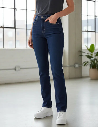 CALÇA FEMININA 724 HIGH RISE LEVI´S® ORIGINAL LB7240062